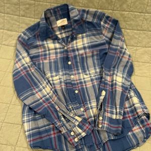 Universal Thread Button Up Womens Small Excellent Condition